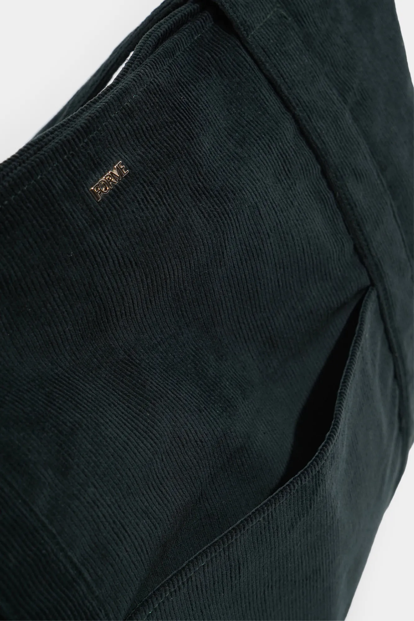 Corduroy Tote Bag