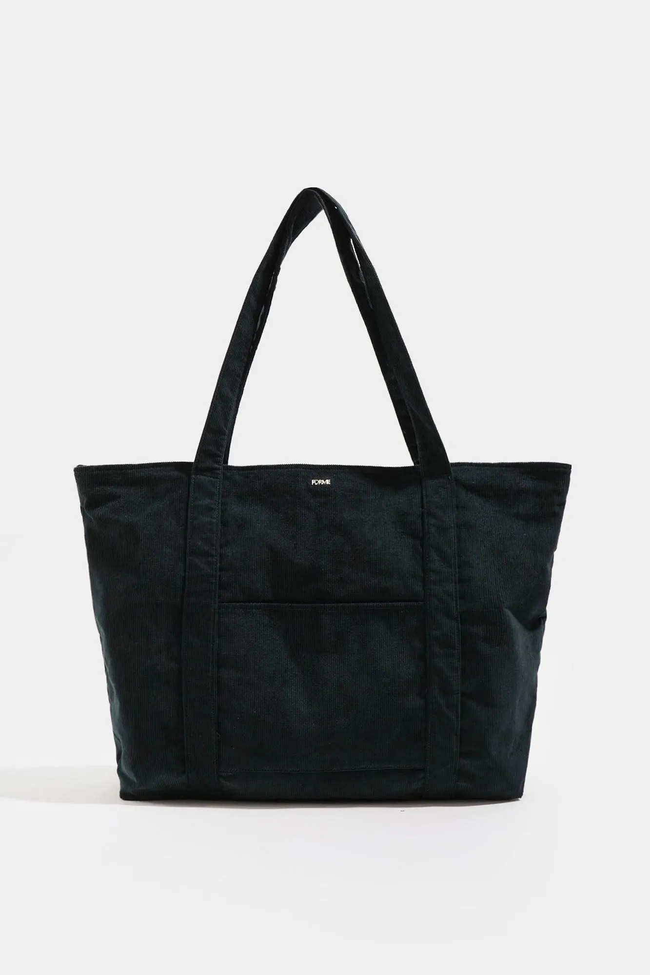 Corduroy Tote Bag