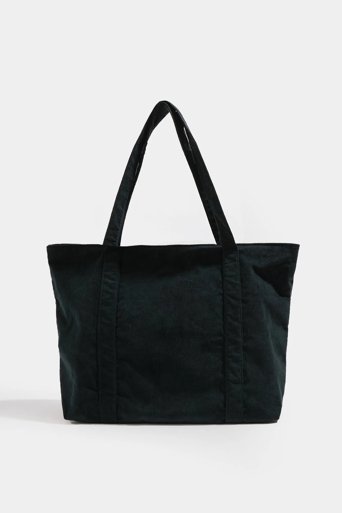 Corduroy Tote Bag
