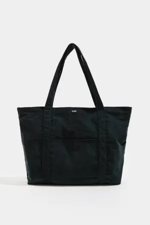 Corduroy Tote Bag