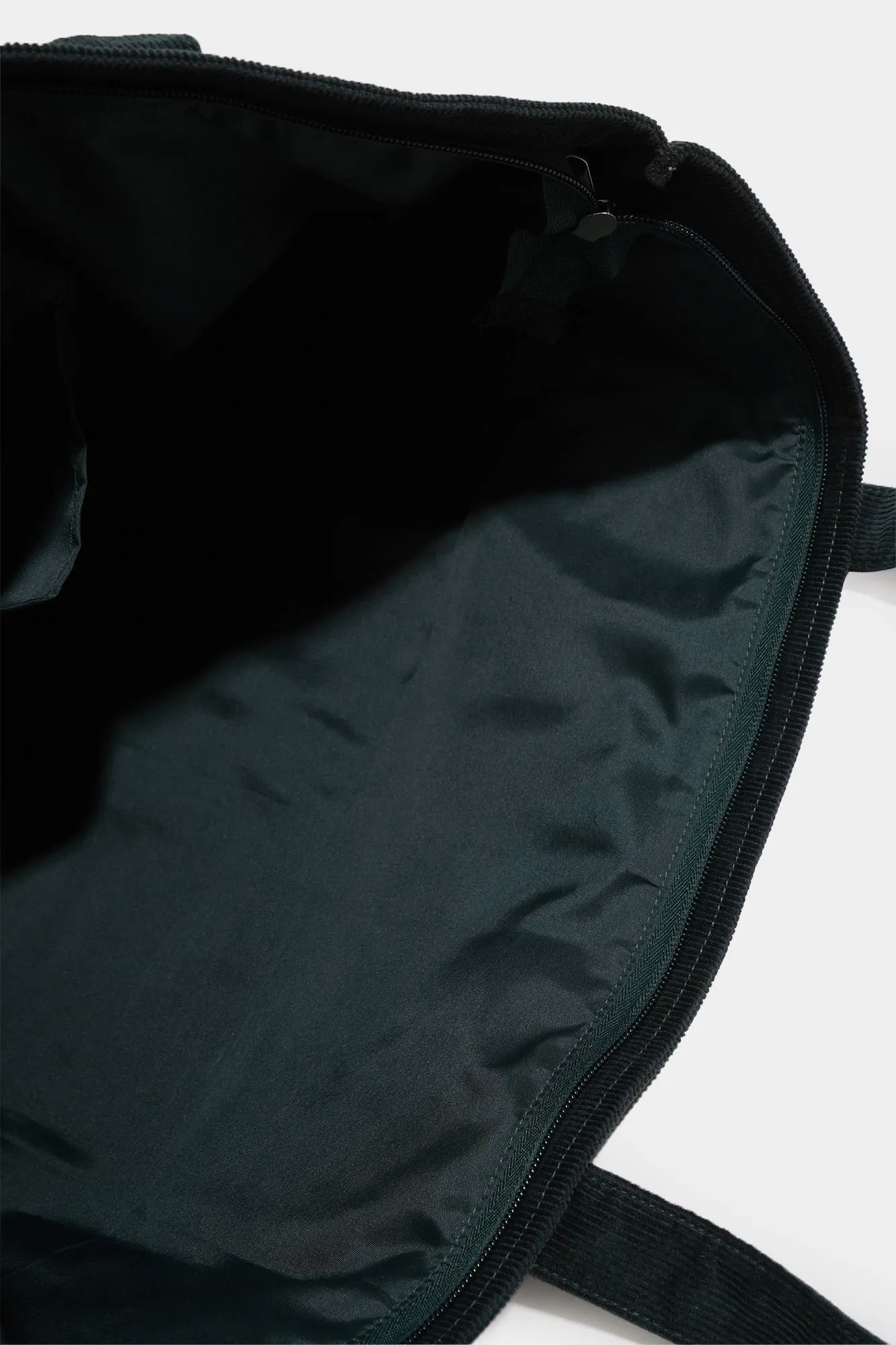 Corduroy Tote Bag