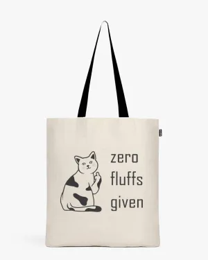 Cotton Tote Bag (Pack of 20) - Zero Fluffs Given