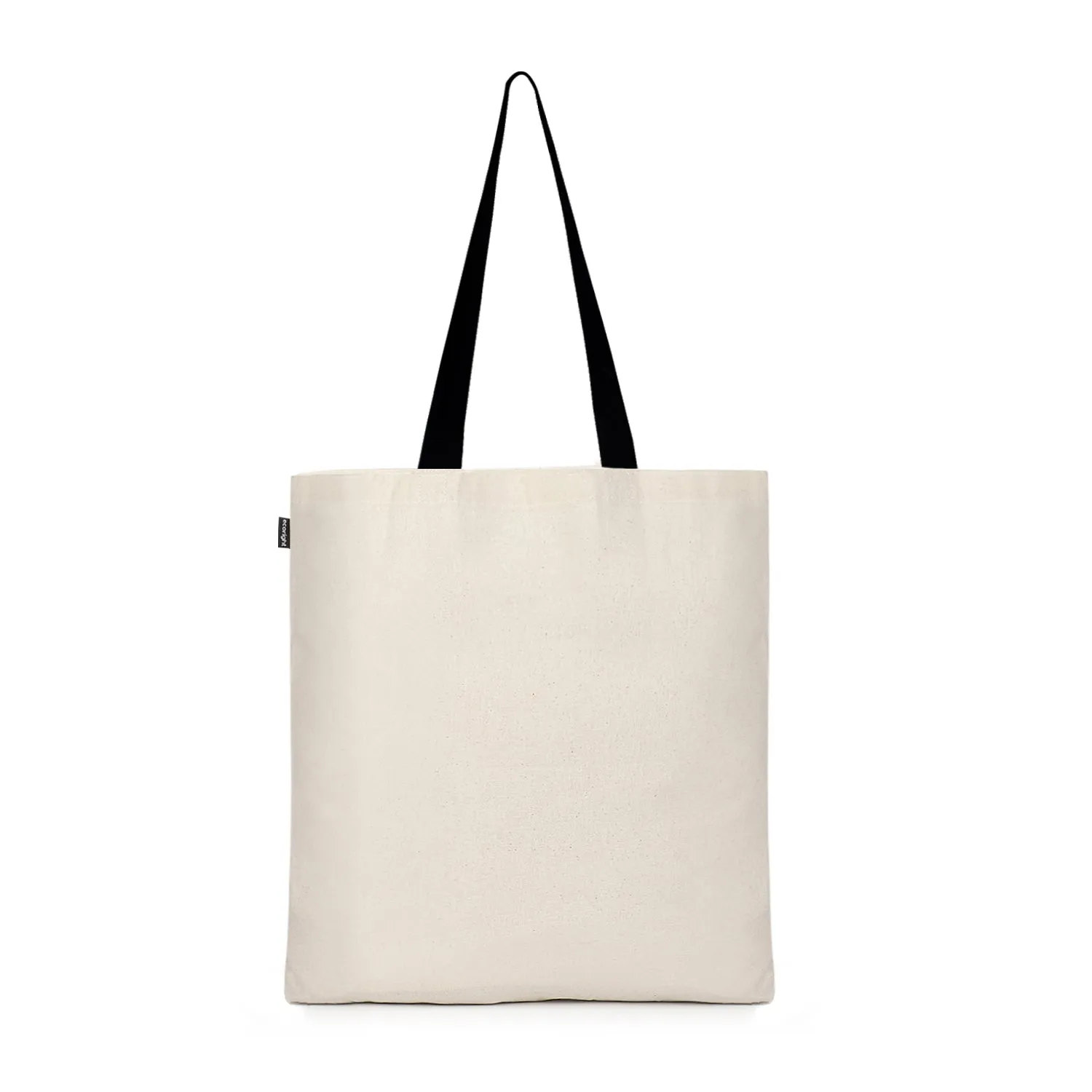 Cotton Tote Bag (Pack of 20) - Zero Fluffs Given