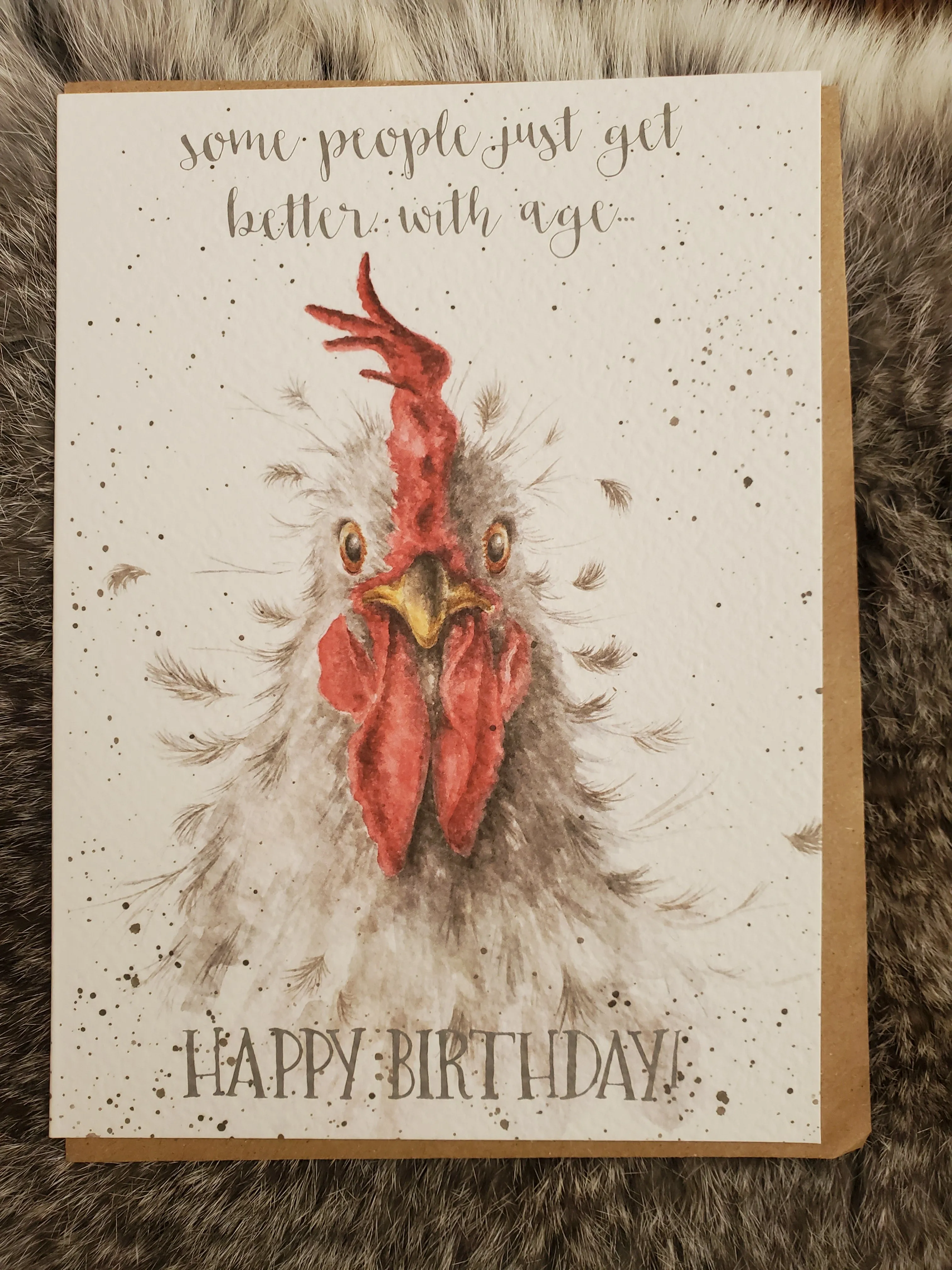 Country Birthday Variety Greeting Cards