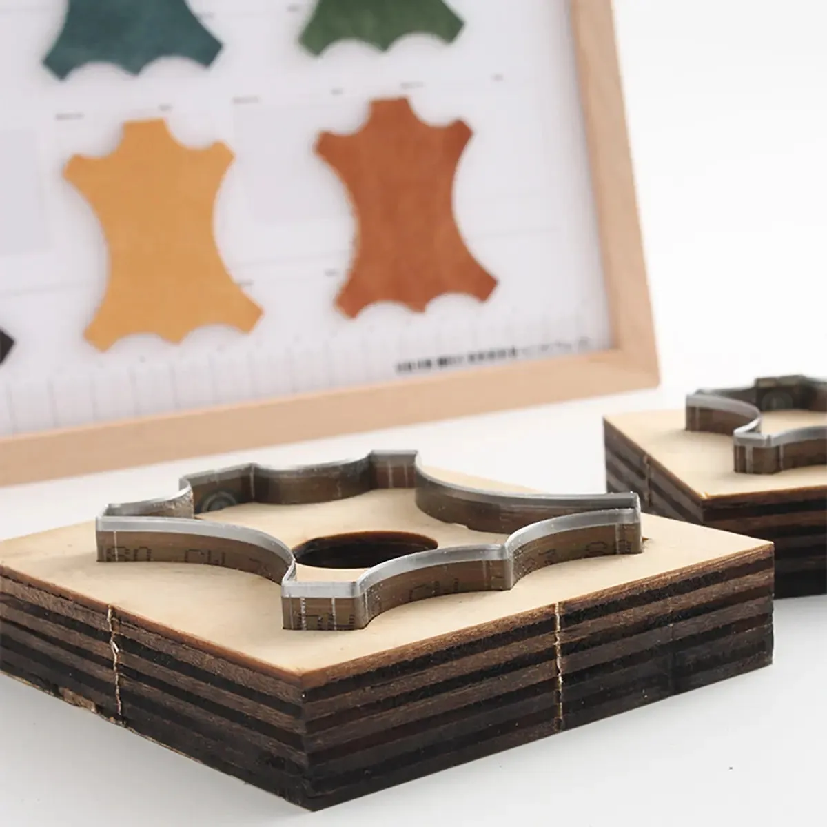 Cowhide Sample Leather Die Cutter