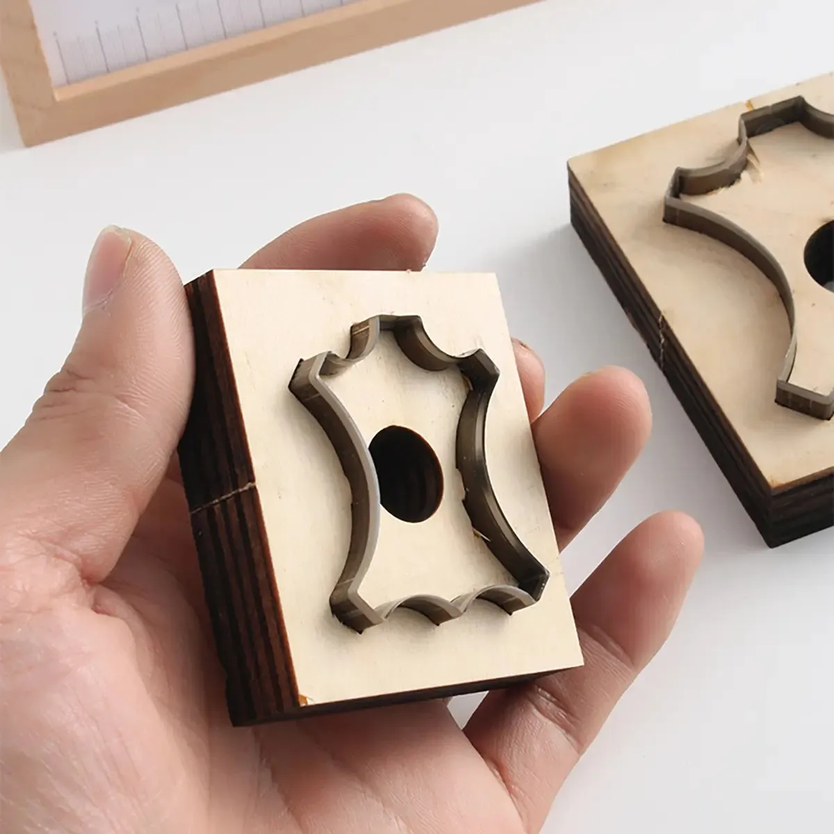 Cowhide Sample Leather Die Cutter