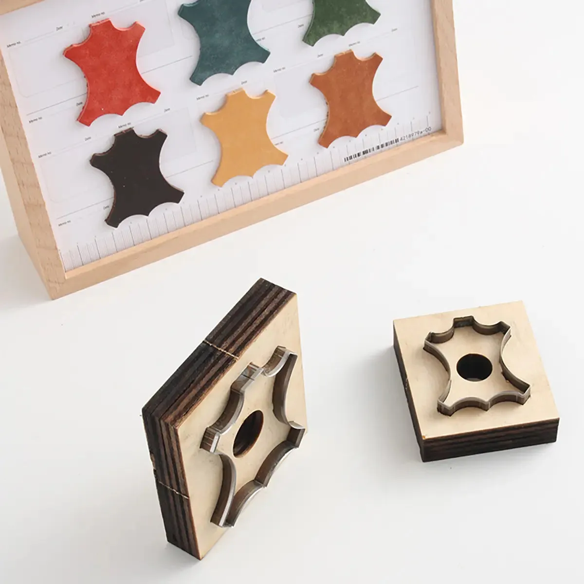 Cowhide Sample Leather Die Cutter
