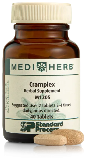 Cramplex, 40 Tablets