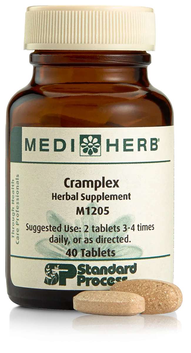 Cramplex, 40 Tablets