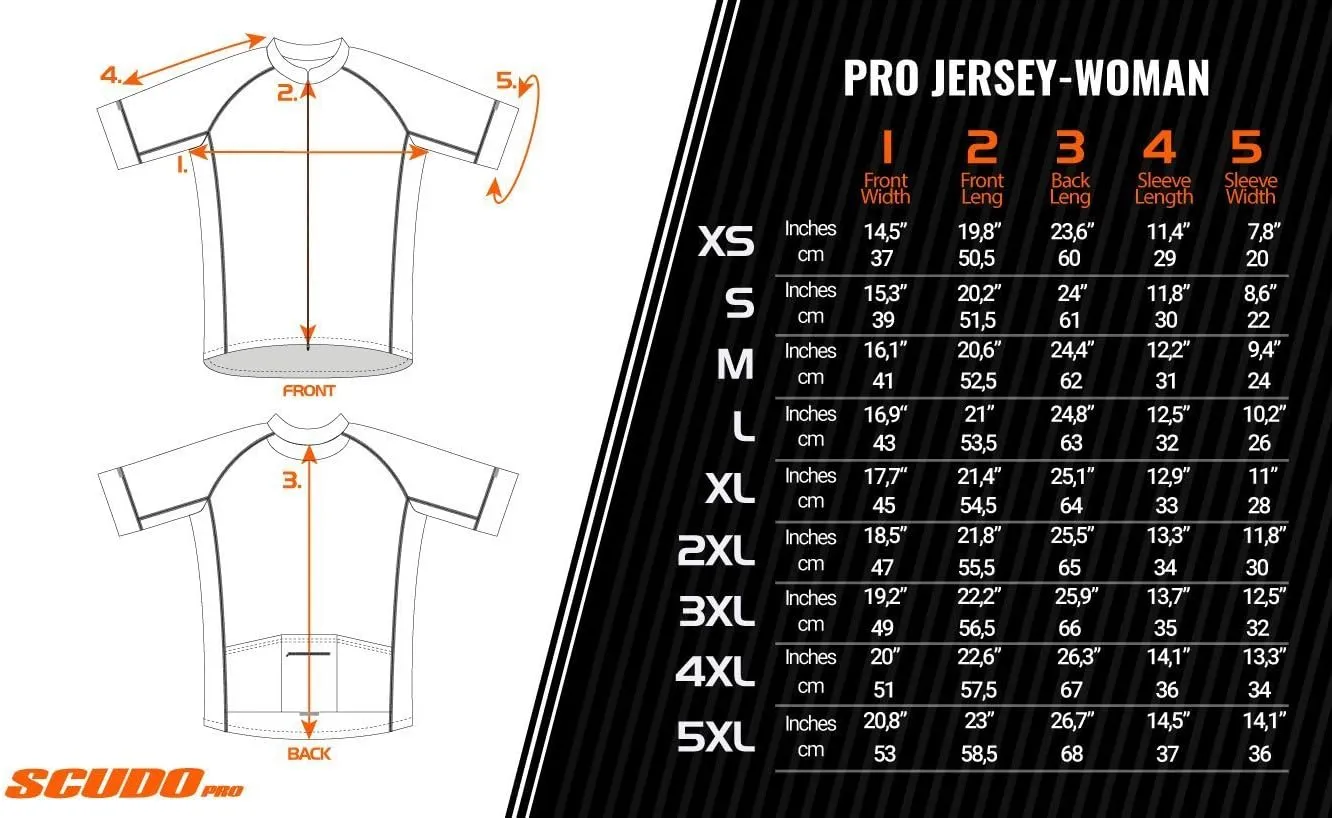 Croatia Code Short Sleeve Cycling PRO Jersey for Women