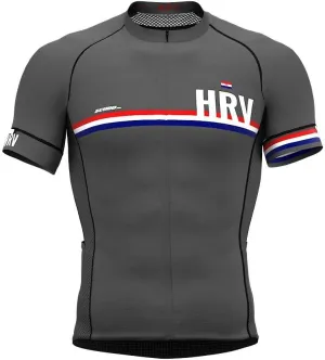 Croatia Code Short Sleeve Cycling PRO Jersey for Women