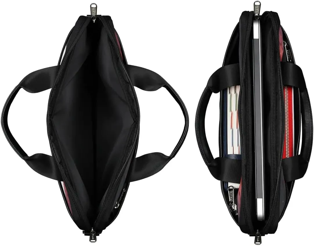 Custom-Laptop-Bag for-Adults Personalized Laptop-Shoulder-Bag with-Name Computer-Bag Meteor Work-Bag