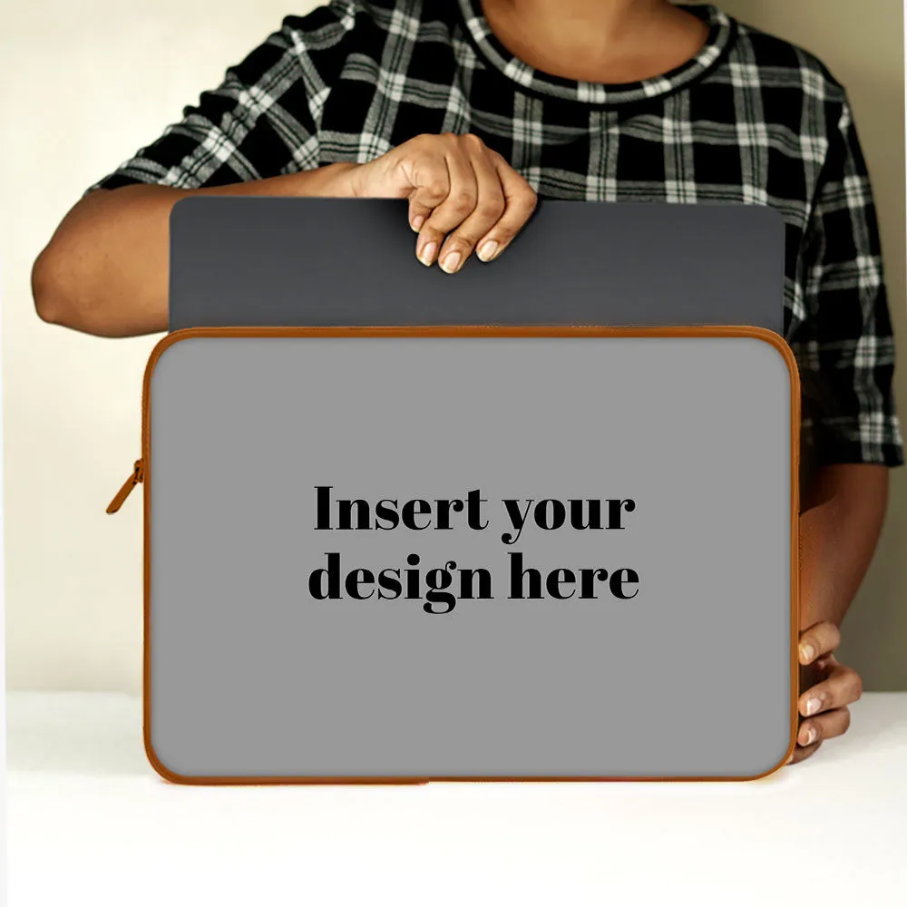 Custom Laptop Sleeve