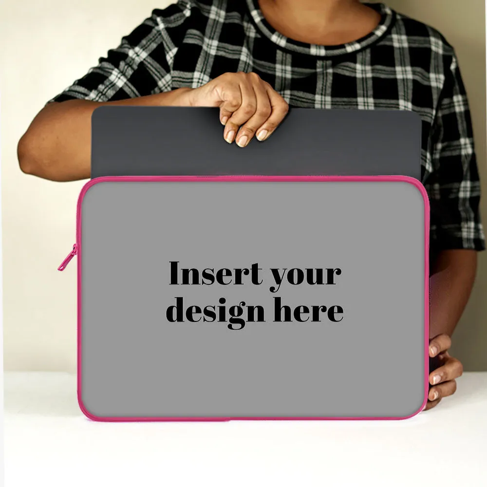 Custom Laptop Sleeve
