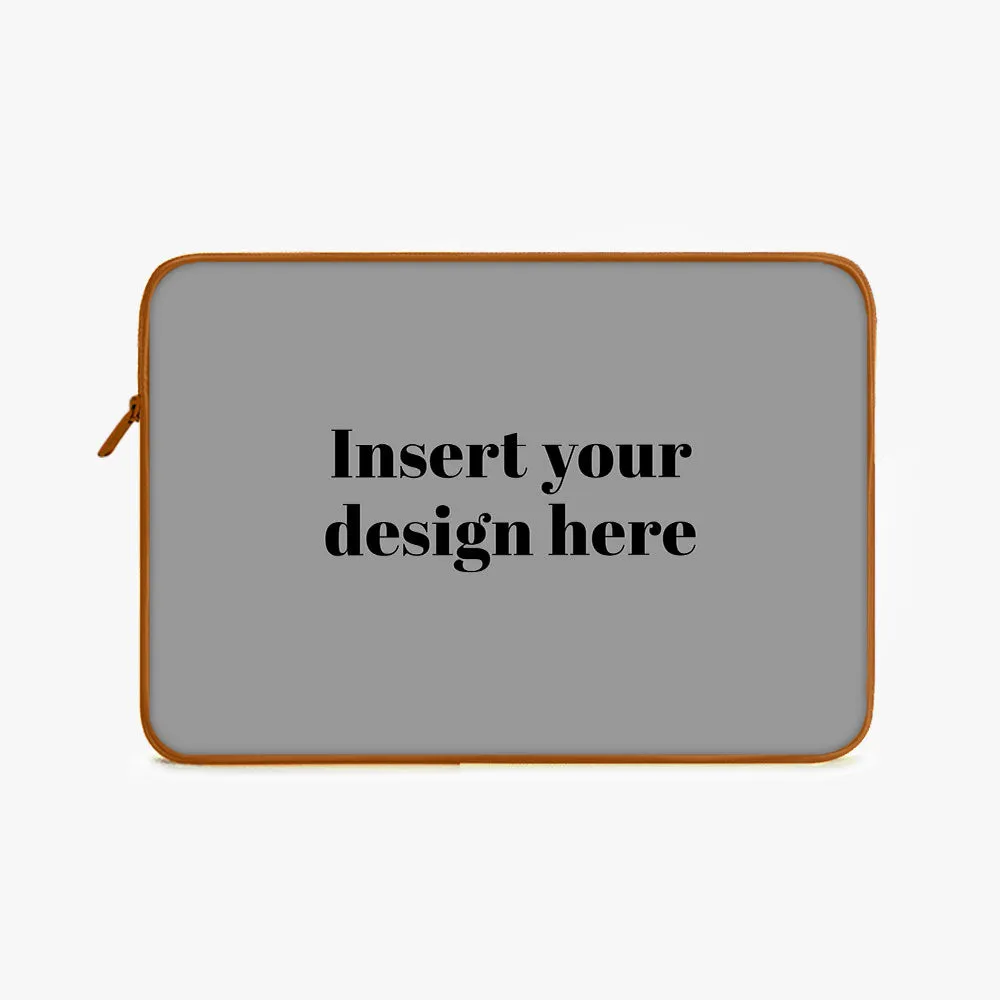 Custom Laptop Sleeve
