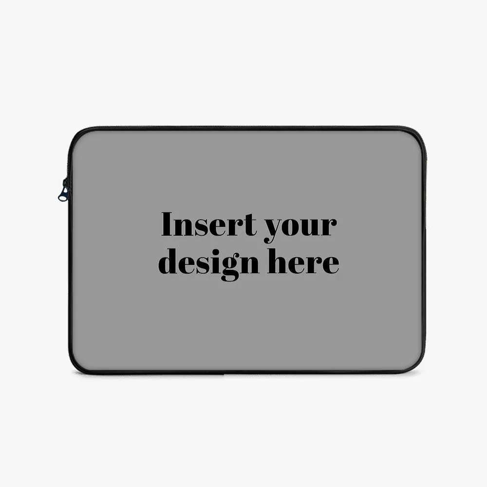 Custom Laptop Sleeve