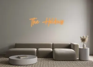 Custom Neon: The Holders