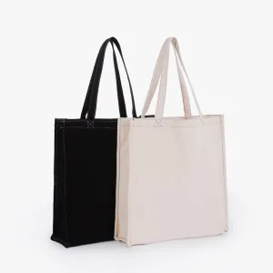 Custom Reusable Grocery Bags-Personalized Beach Tote Bags With Your Logo