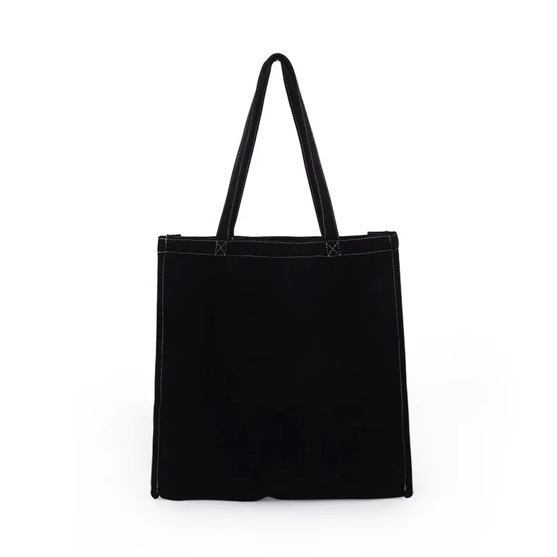 Custom Reusable Grocery Bags-Personalized Beach Tote Bags With Your Logo