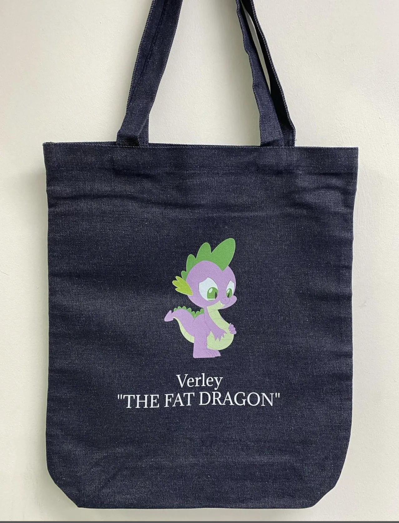 Custom Tote Bag 203a (34x40cm)