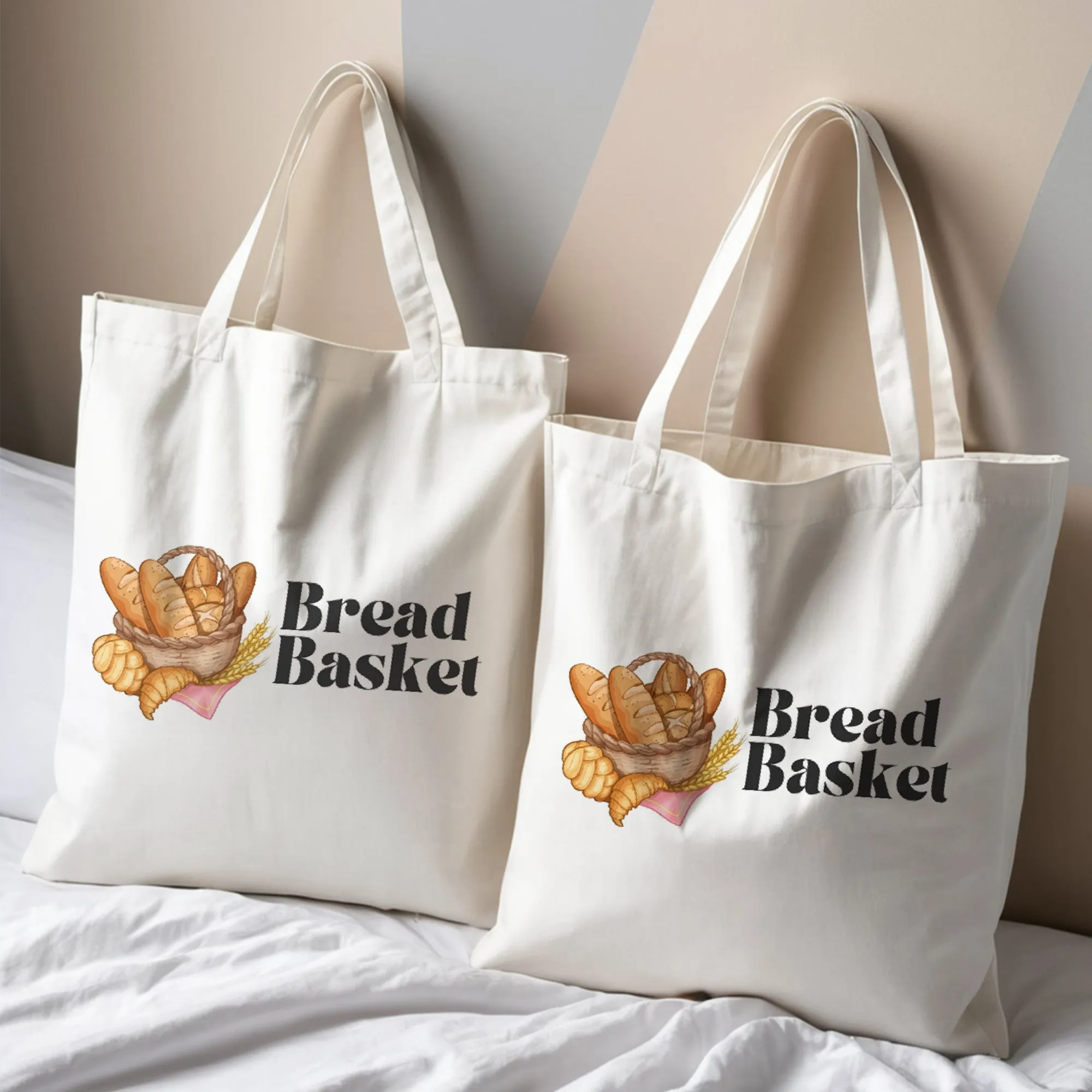 Custom Tote Bags - Bulk Order for Wedding Favours, Events & Logos