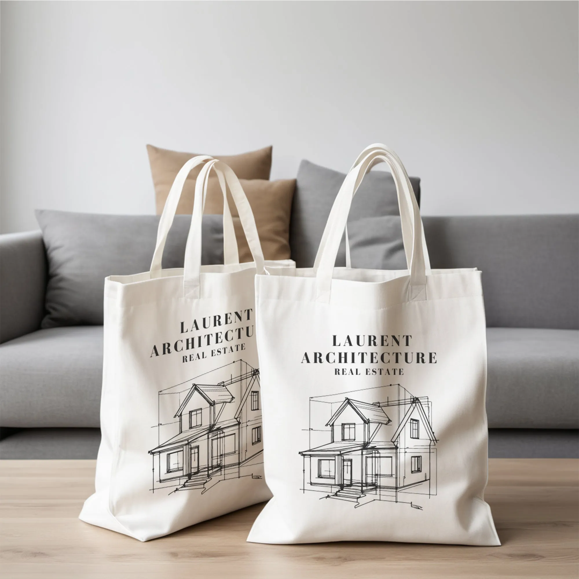 Custom Tote Bags - Bulk Order for Wedding Favours, Events & Logos