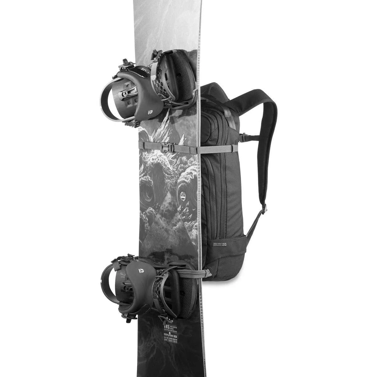 Dakine Heli Pro - 20L - Black