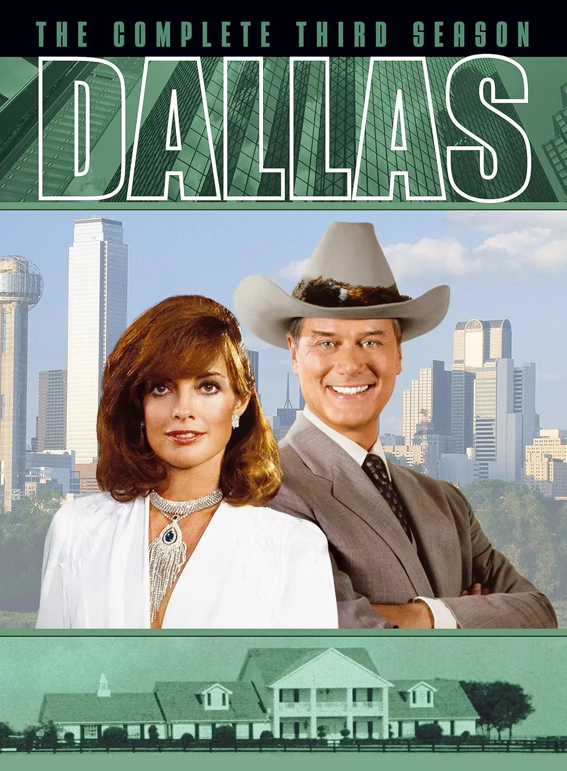 Dallas: The Complete Third Season (DVD)