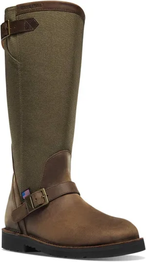 Danner Men's San Angelo 17" Hunting Snake Boot
