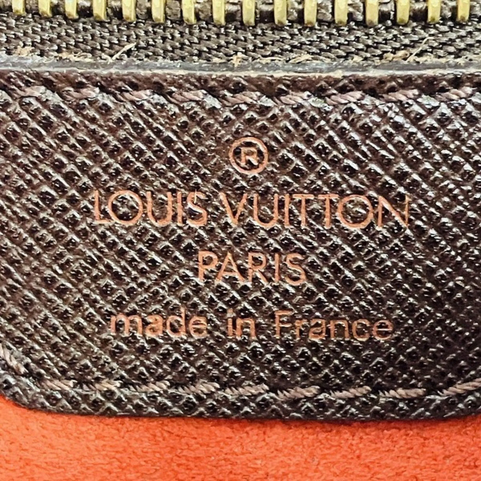 Dauphine Bucket Bag Monogram Canvas