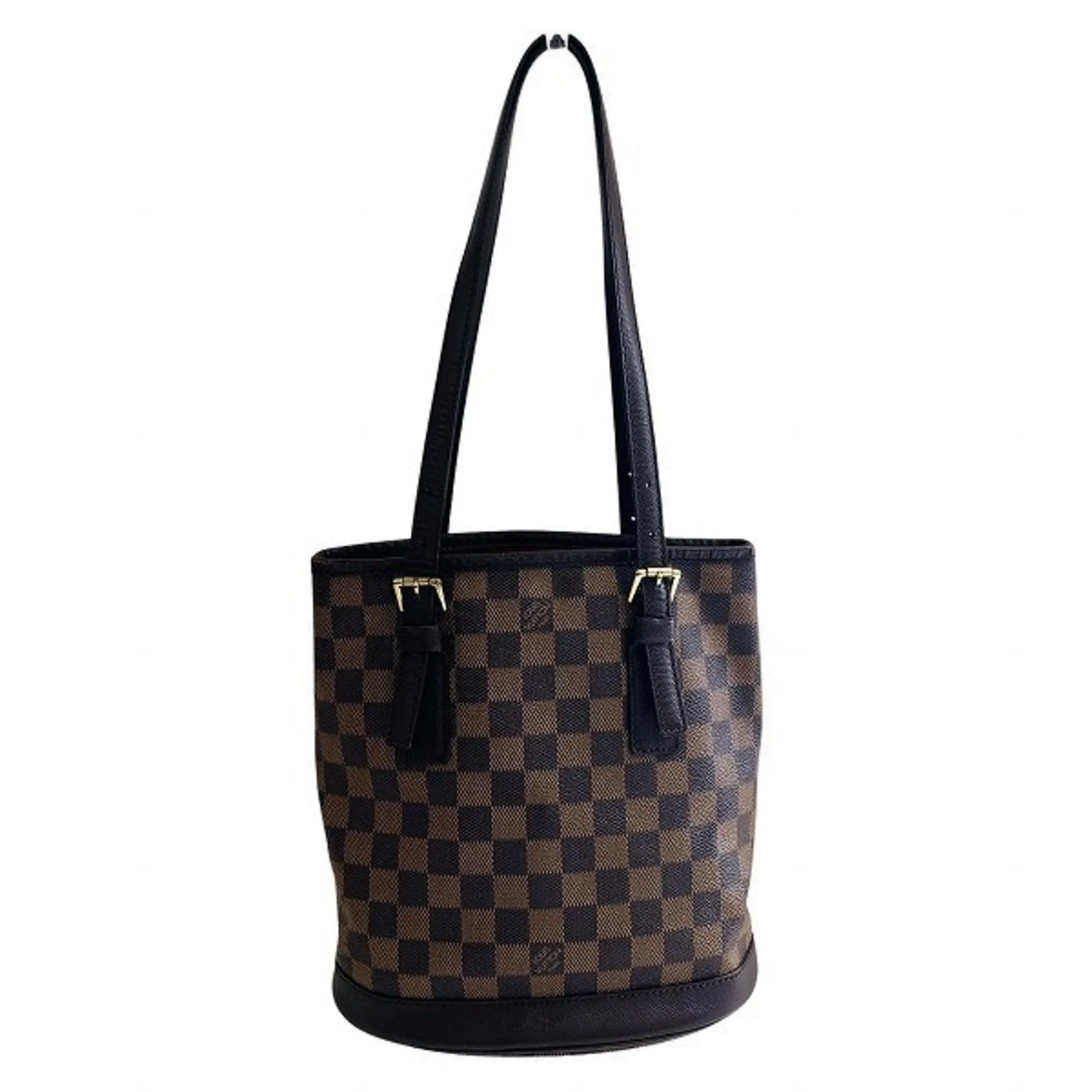 Dauphine Bucket Bag Monogram Canvas