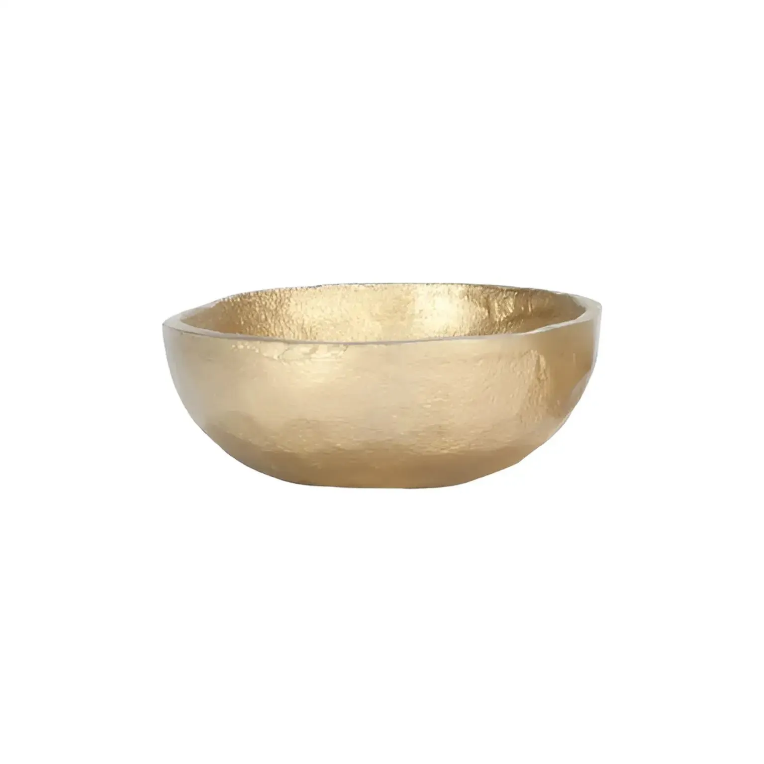 DECORATIVE CAST ALUMINUM BOWLS