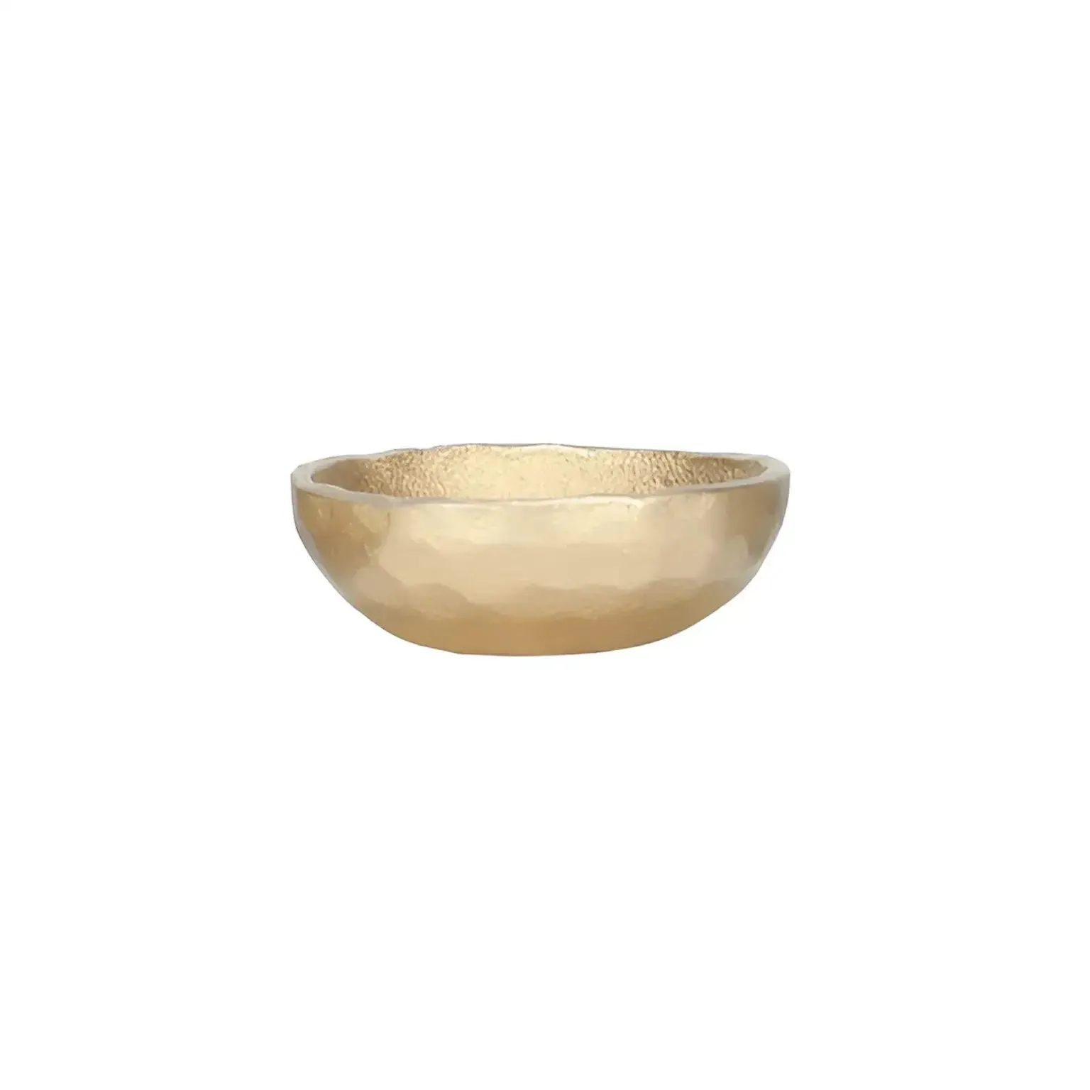 DECORATIVE CAST ALUMINUM BOWLS