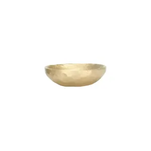 DECORATIVE CAST ALUMINUM BOWLS