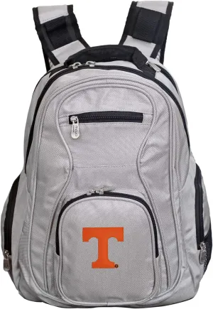 Denco University of Tennessee Volunteers Laptop Backpack- Fits Most 17 Inch Laptops and Tablets - Ideal for Work, Travel, School, College, and Commuting