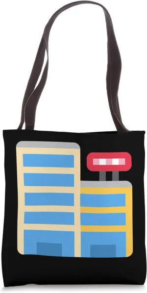 Department Store Tote Bag