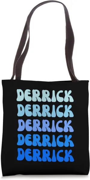 Derrick Tote Bag