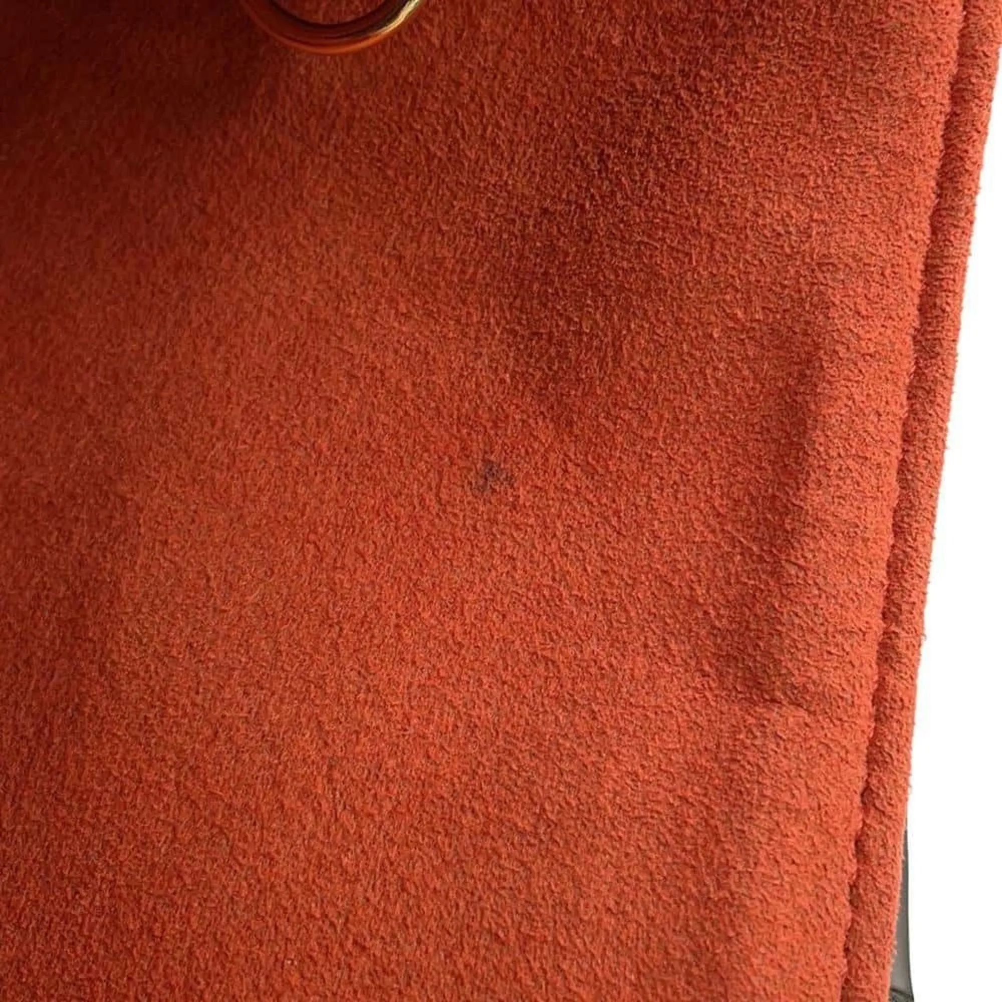 Designer Canvas Tote Bag with Leather Details