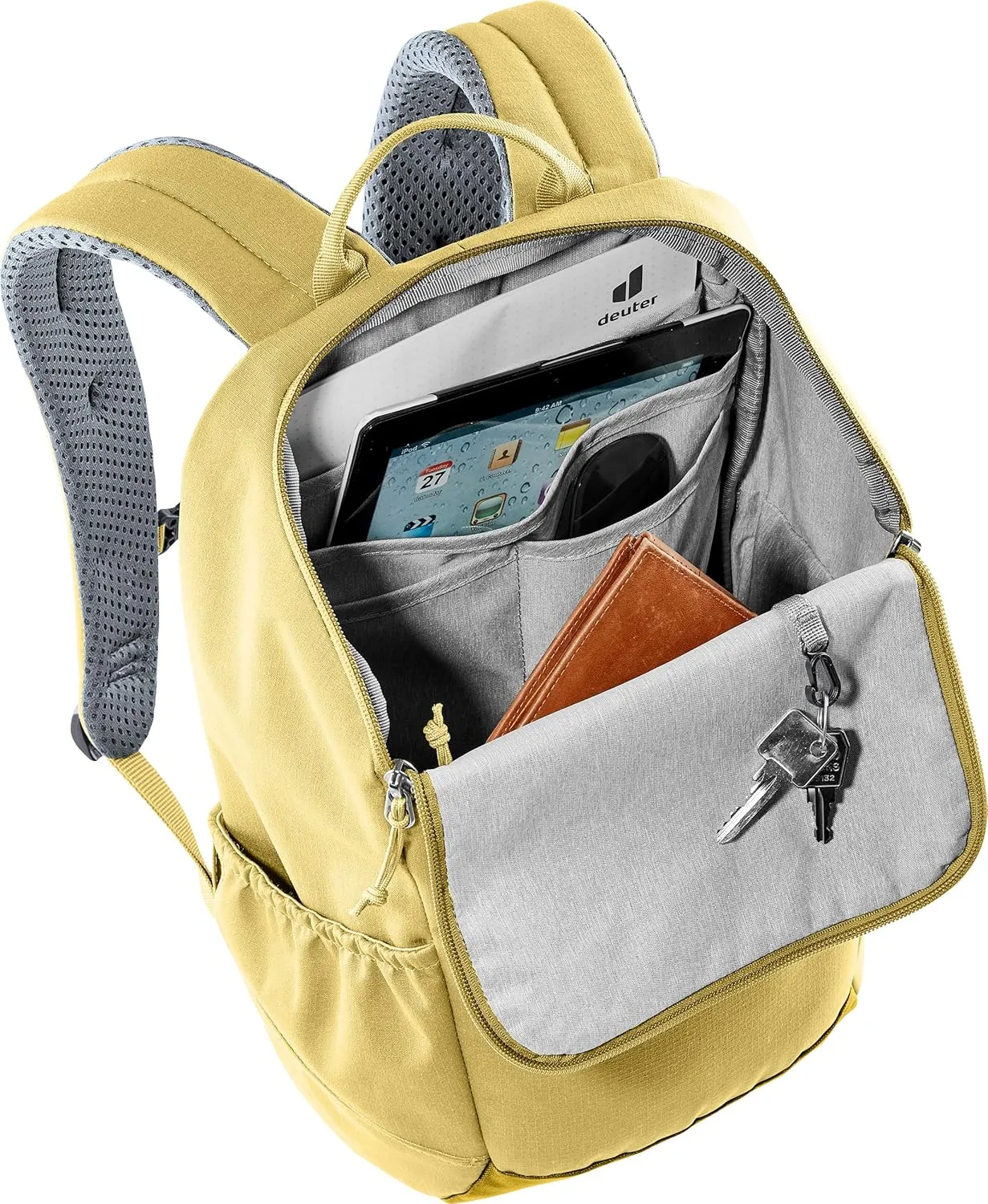 Deuter Minimalistic, Ginger-Turmeric, 12 litres