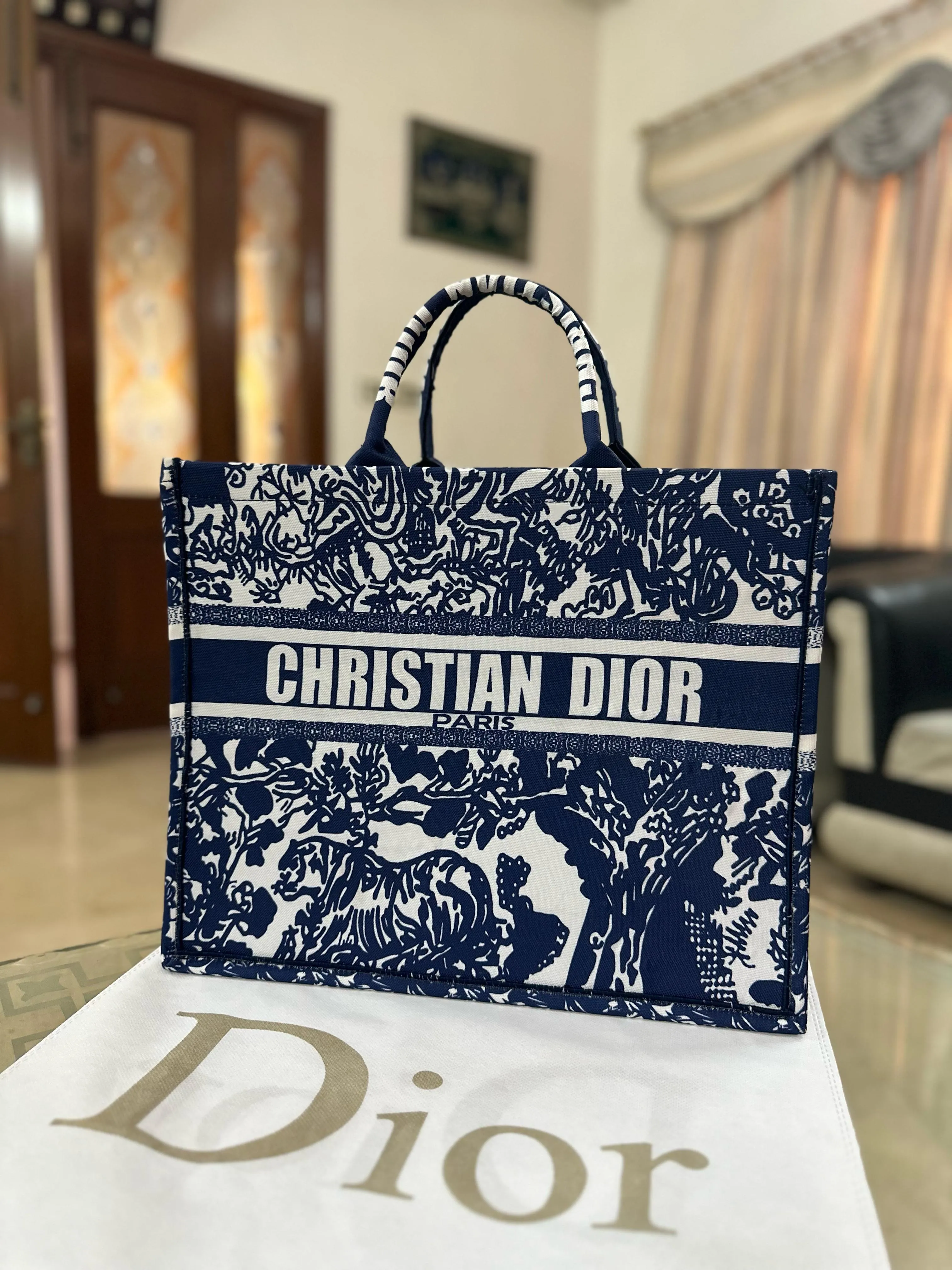 DIOR BAG