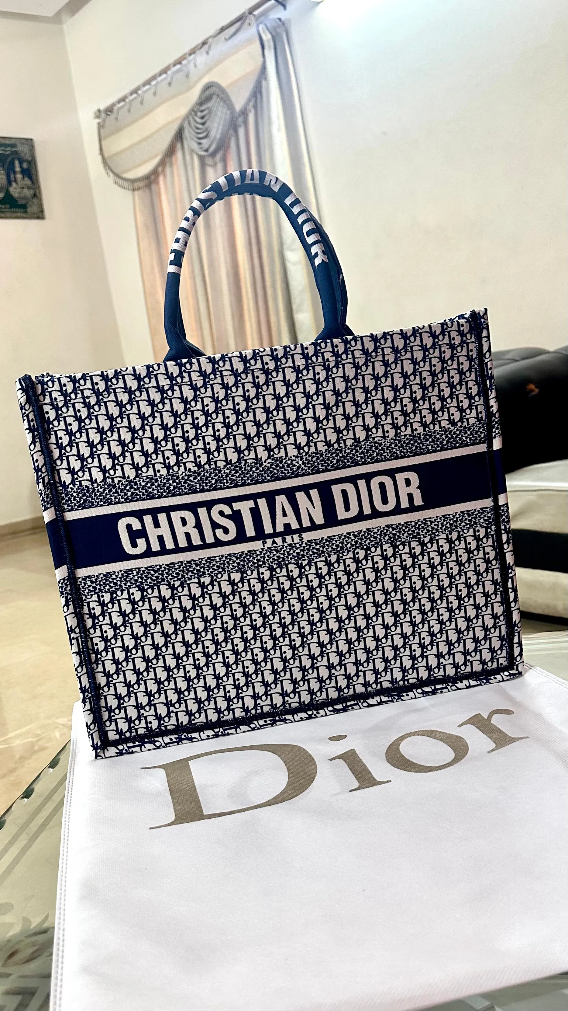 DIOR BAG