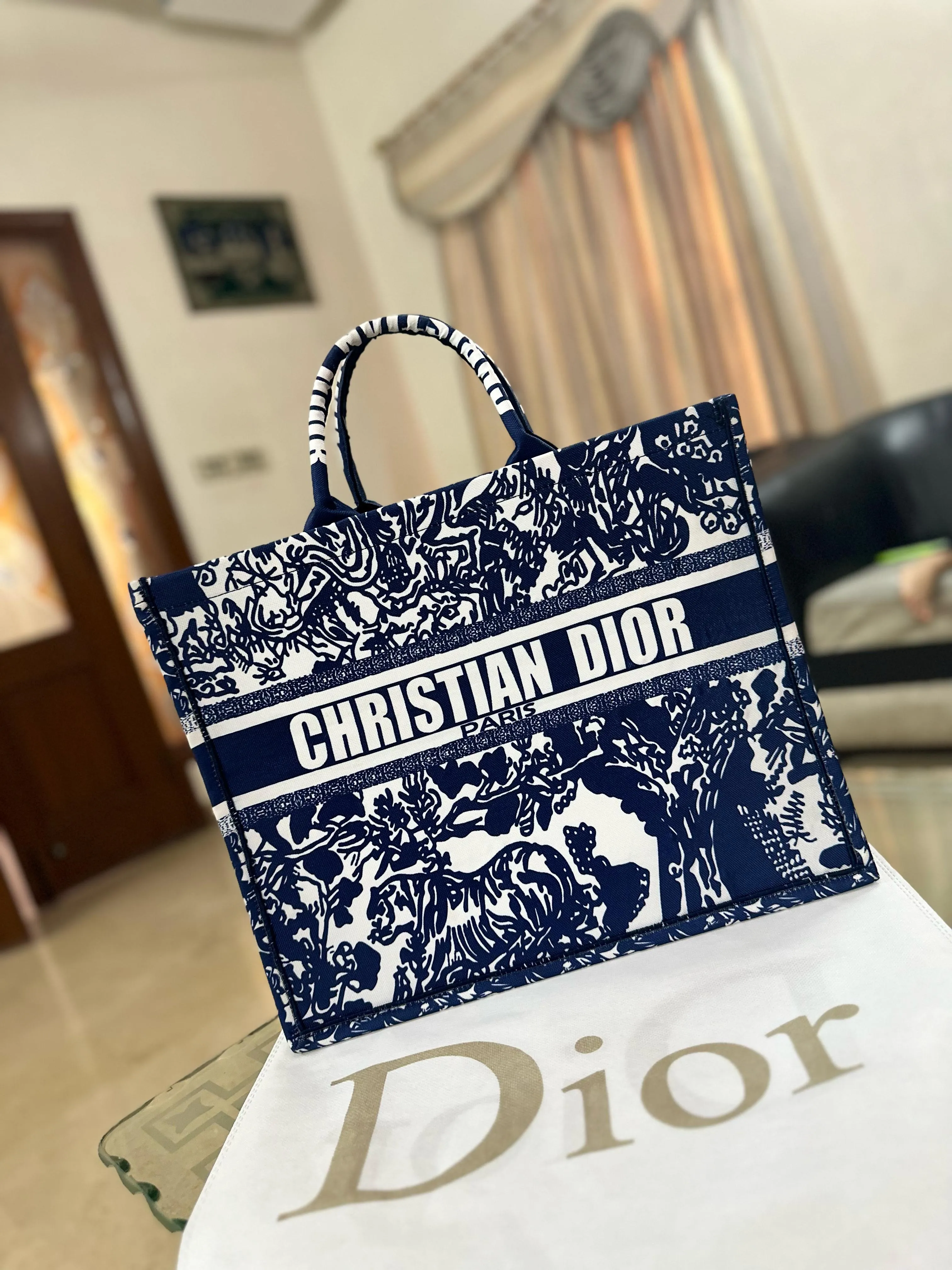 DIOR BAG