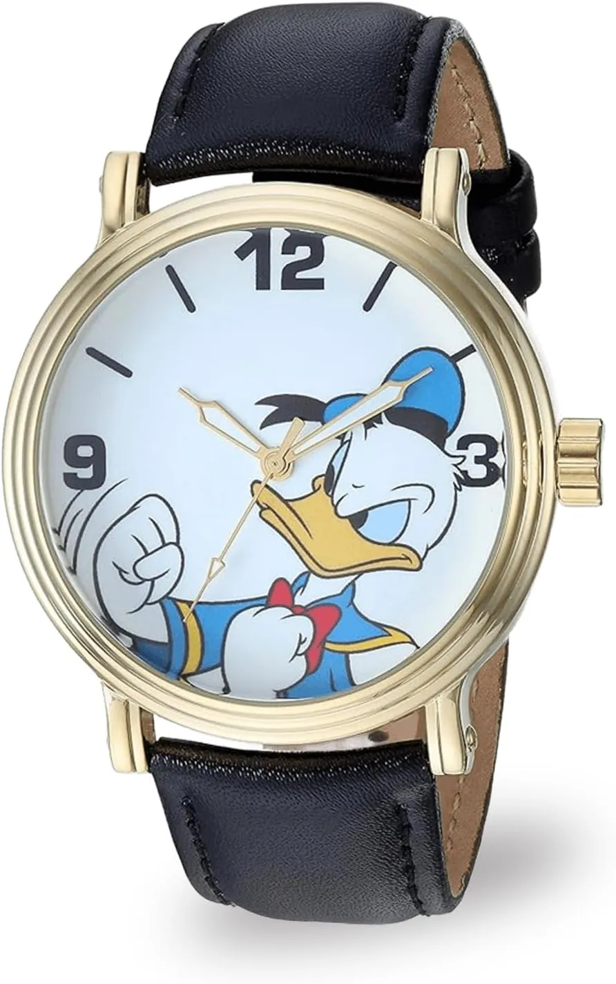 Disney Adult Vintage Analog Quartz Watch