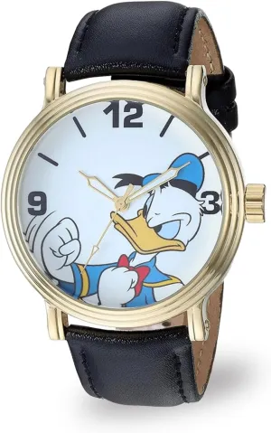 Disney Adult Vintage Analog Quartz Watch