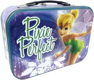 Disney Tinker Bell Pixie Perfect Tin Tote