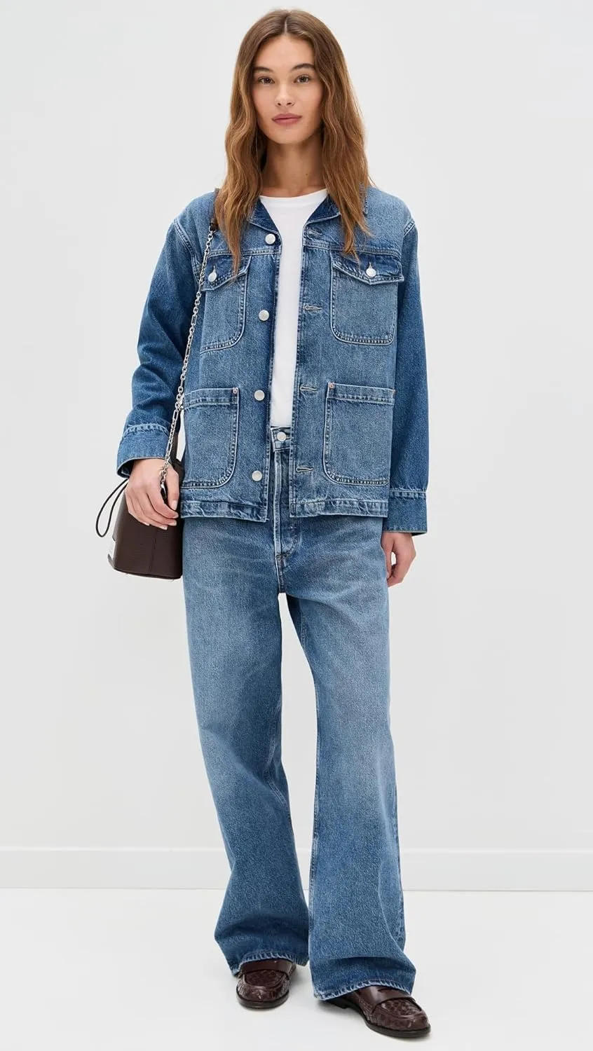 DL1961 Women's Montauk Denim Jacket