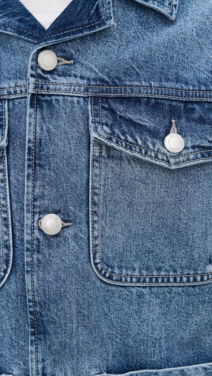 DL1961 Women's Montauk Denim Jacket
