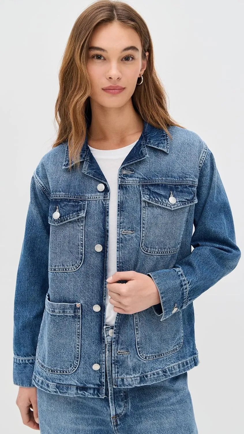DL1961 Women's Montauk Denim Jacket