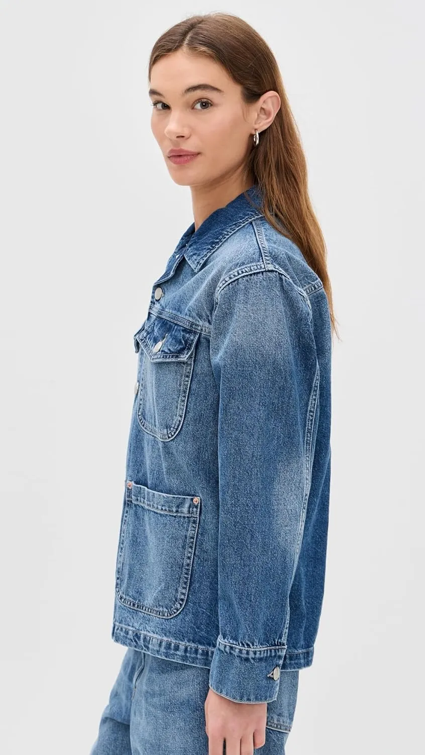 DL1961 Women's Montauk Denim Jacket