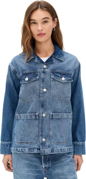DL1961 Women's Montauk Denim Jacket